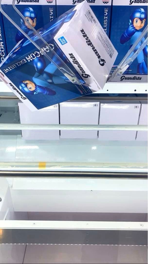 【※カプコン限定！】 ロックマン Grandista ROCKMAN メタリック