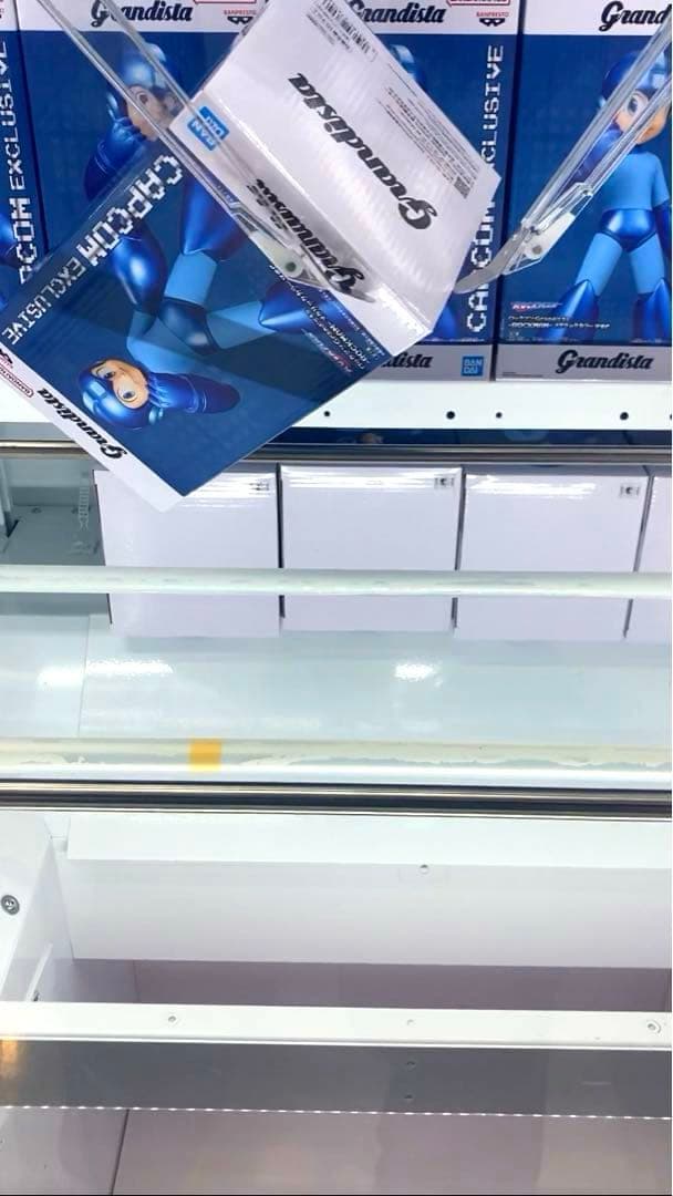 【※カプコン限定！】 ロックマン Grandista ROCKMAN メタリック