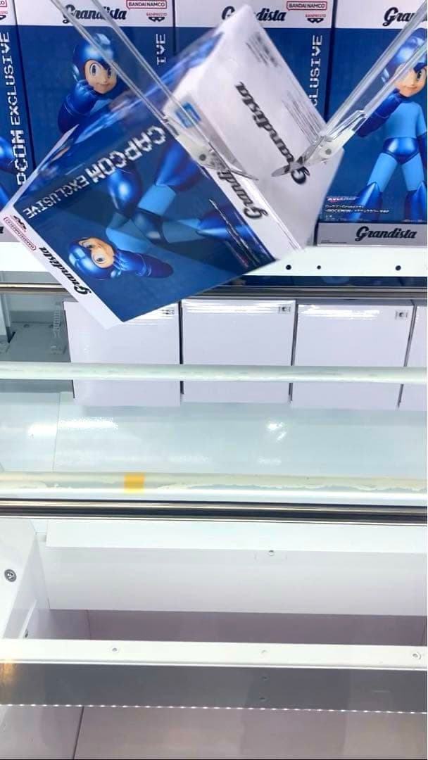 【※カプコン限定！】 ロックマン Grandista ROCKMAN メタリック