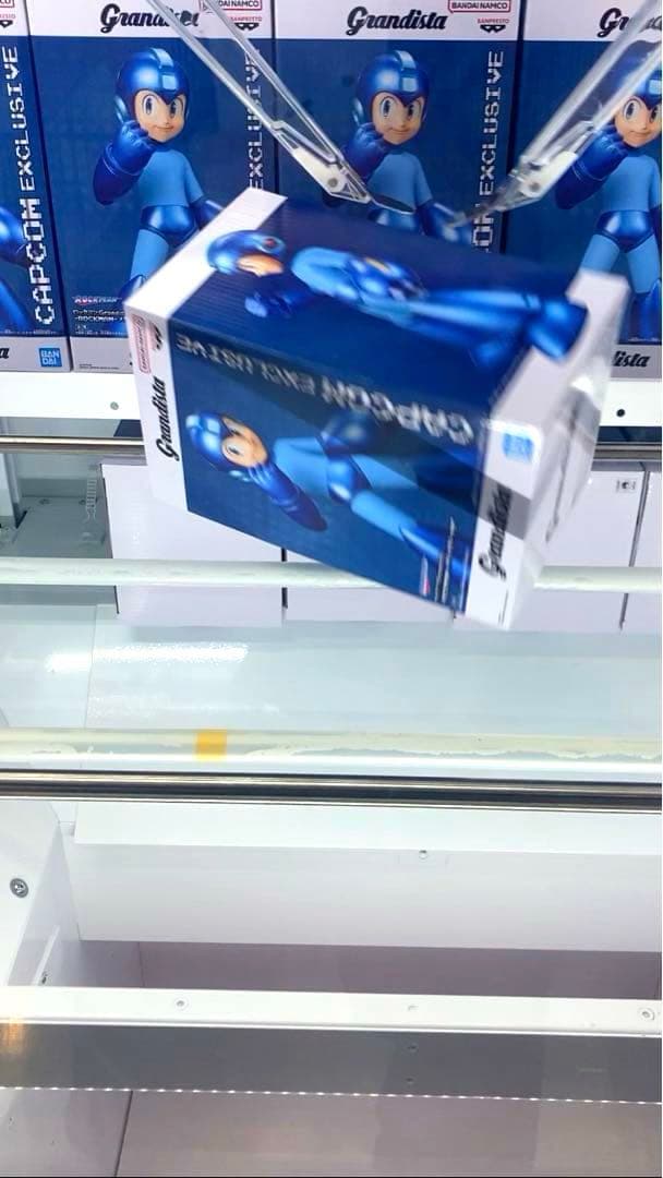 【※カプコン限定！】 ロックマン Grandista ROCKMAN メタリック