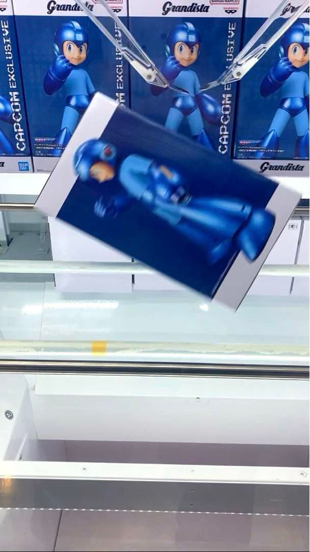 【※カプコン限定！】 ロックマン Grandista ROCKMAN メタリック