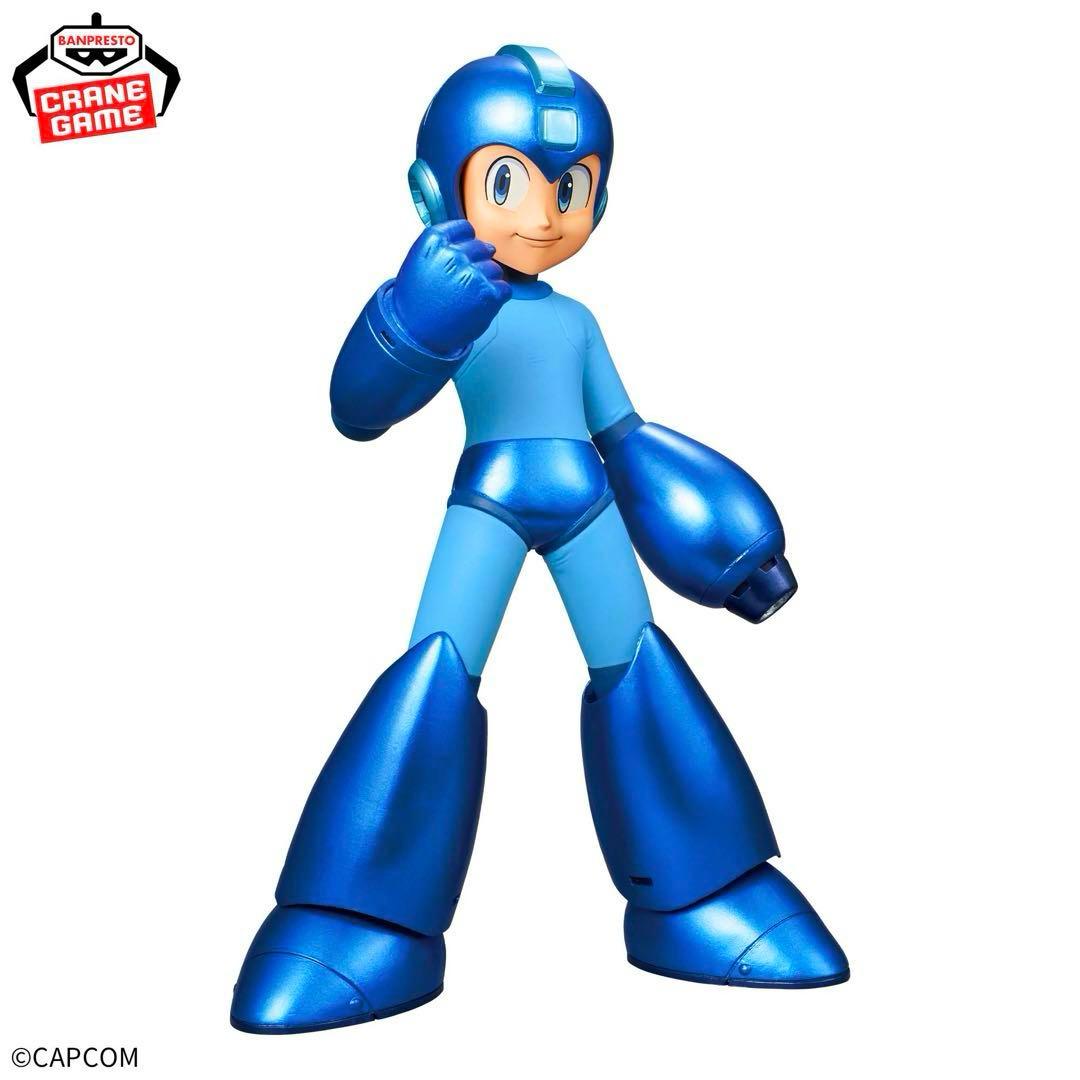 【※カプコン限定！】 ロックマン Grandista ROCKMAN メタリック