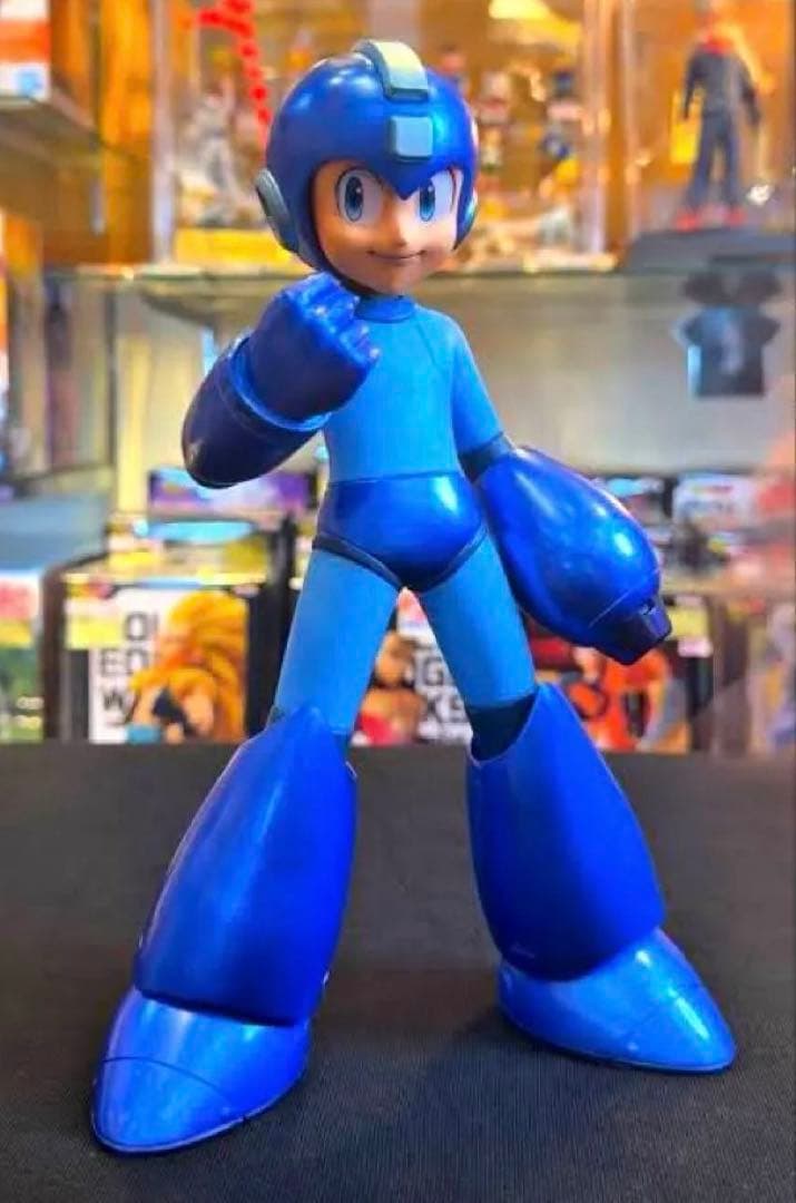 【※カプコン限定！】 ロックマン Grandista ROCKMAN メタリック