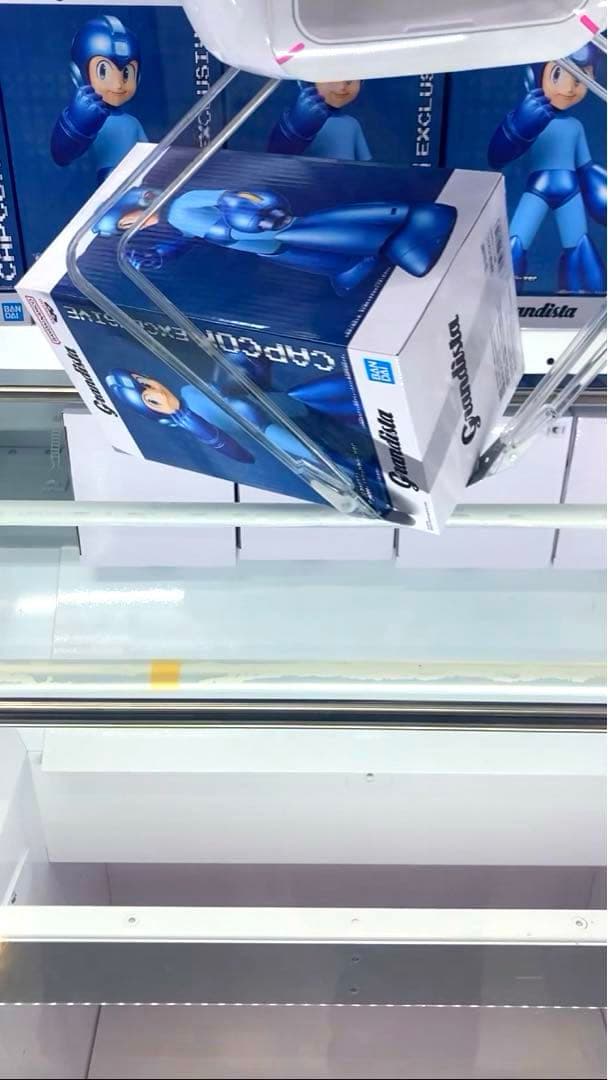 【※カプコン限定！】 ロックマン Grandista ROCKMAN メタリック