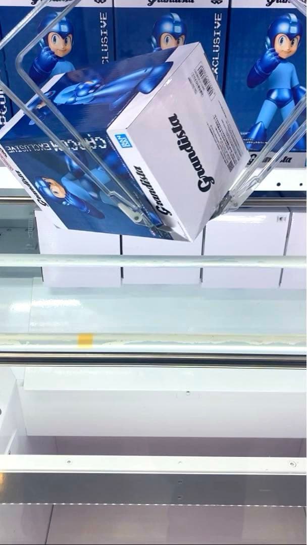 【※カプコン限定！】 ロックマン Grandista ROCKMAN メタリック