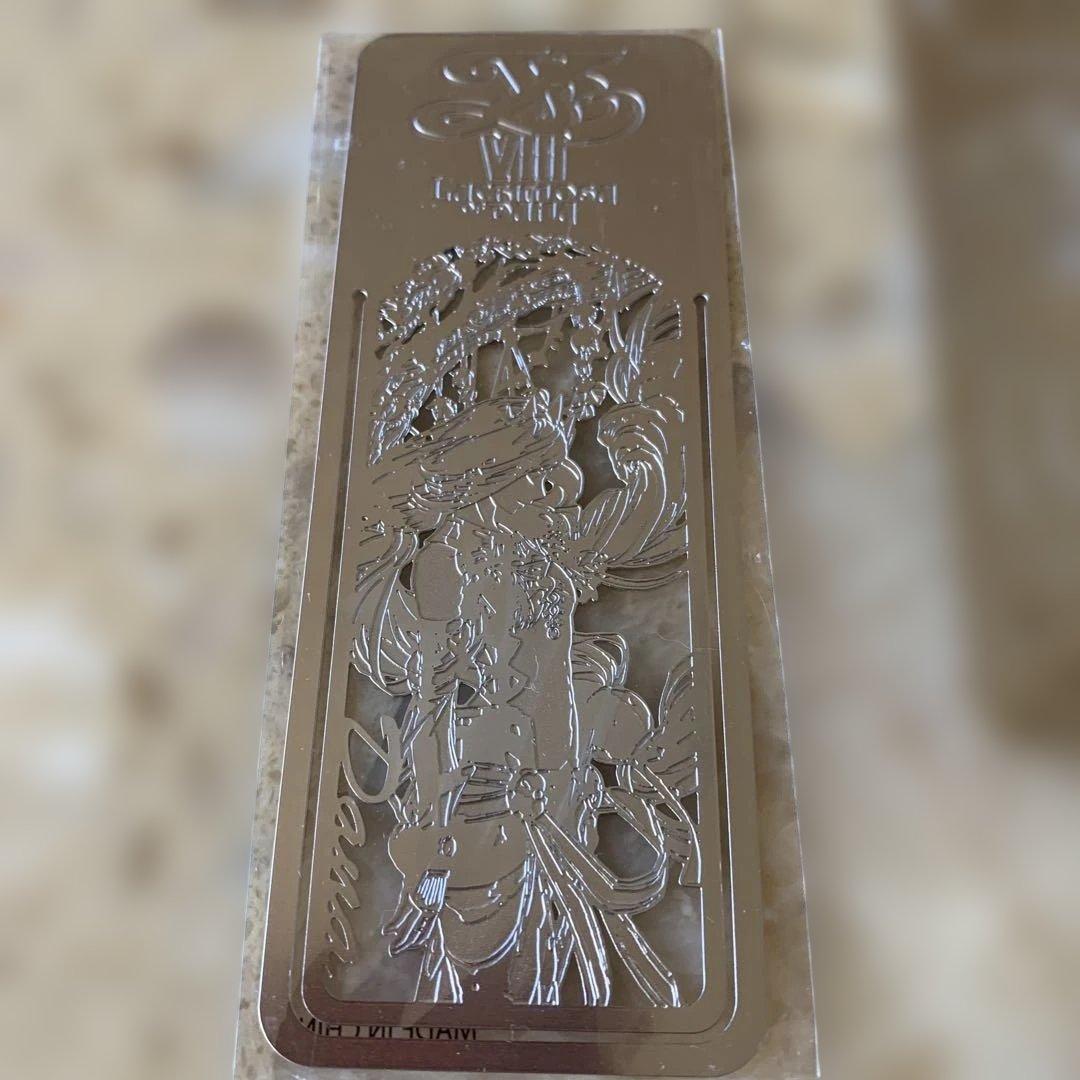 イース LIMITEDメタルプレート 特典非売品