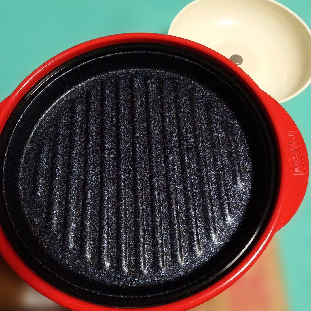 レンジメートプロ☆電子レンジ専用調理器　レッド