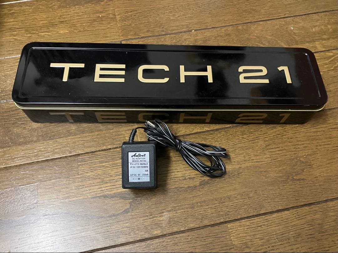 TECH21 RK5 FLY RIG V2 期間限定ACアダプターサービス