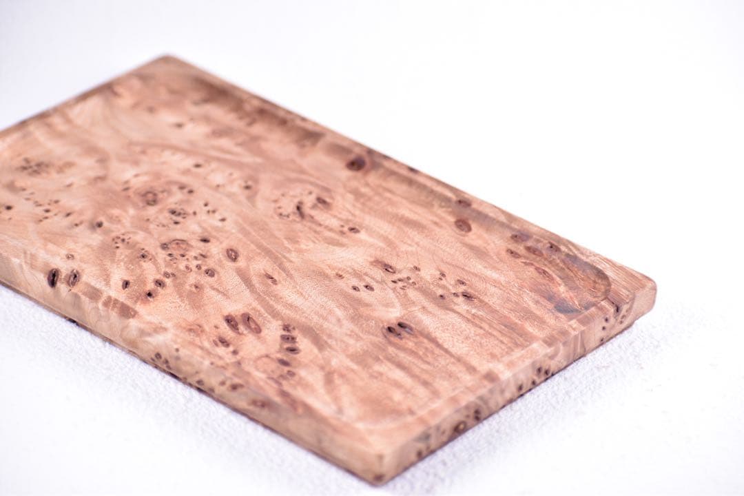 No.441メープル瘤のトレー