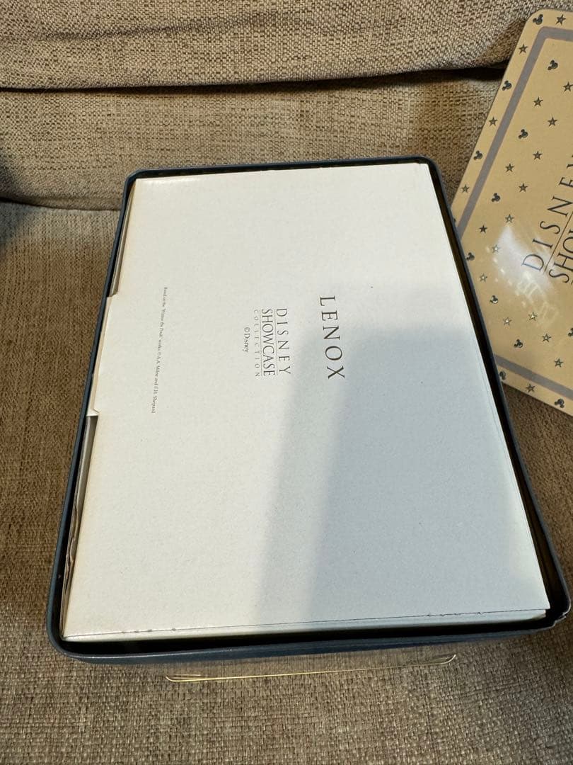 LENOX クリスタル　くまのプーさん　フィギュア★