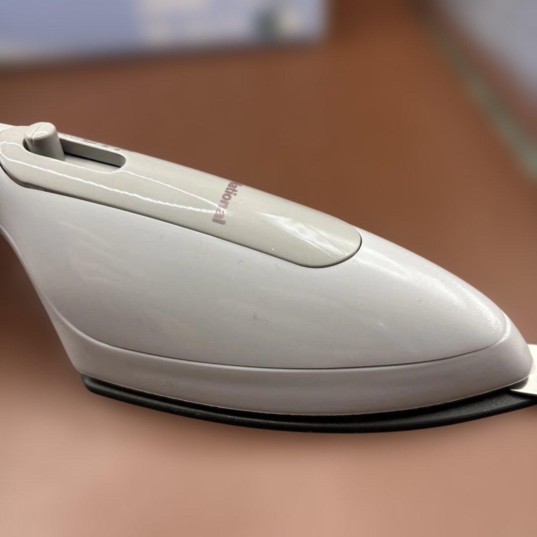 自動裁縫こて　National NI-207F-H