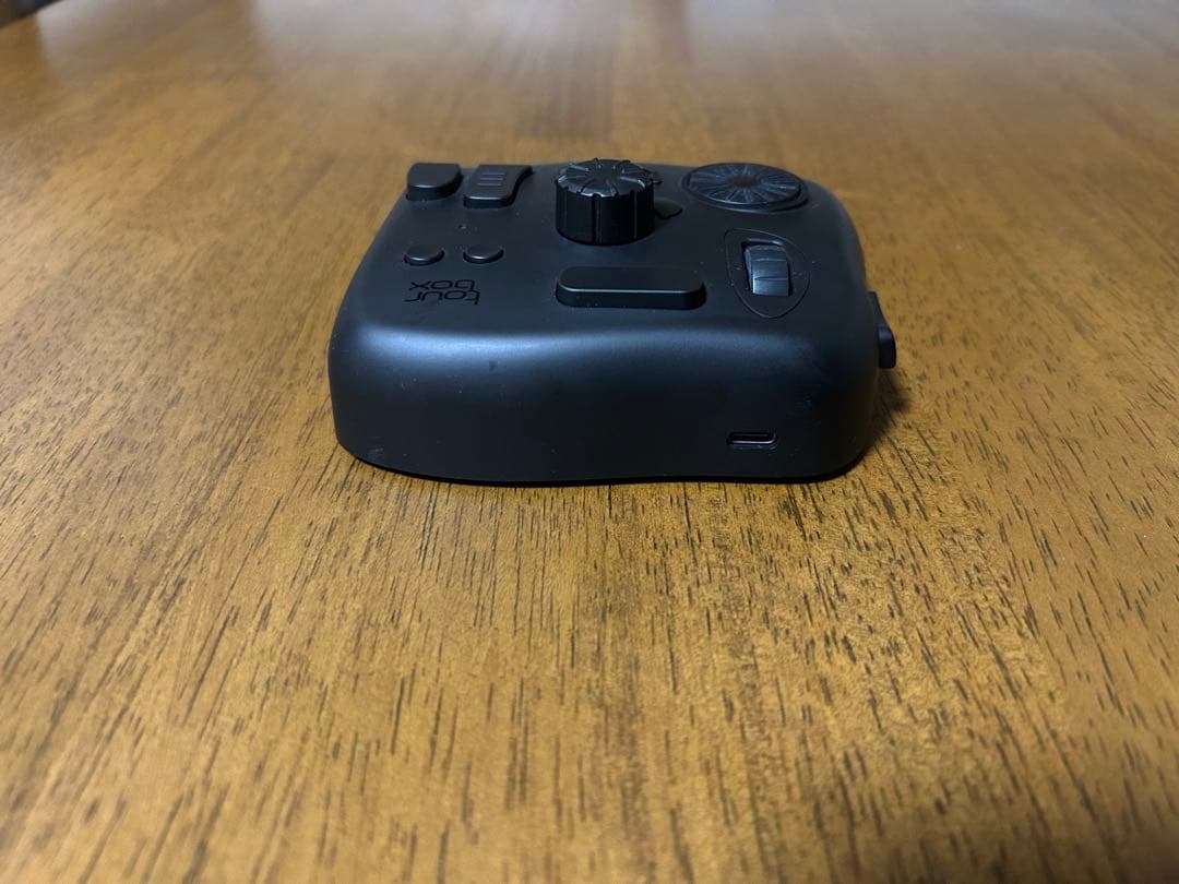 TourBox Elite ブラック ツアーボックスエリート