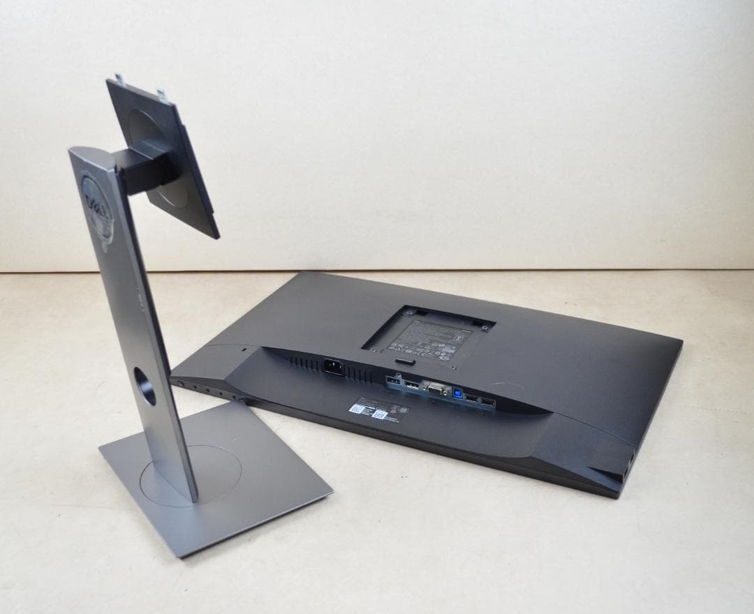 7687　超狭額　DELL　P2419H　24型　フルHD　HDMI　IPS