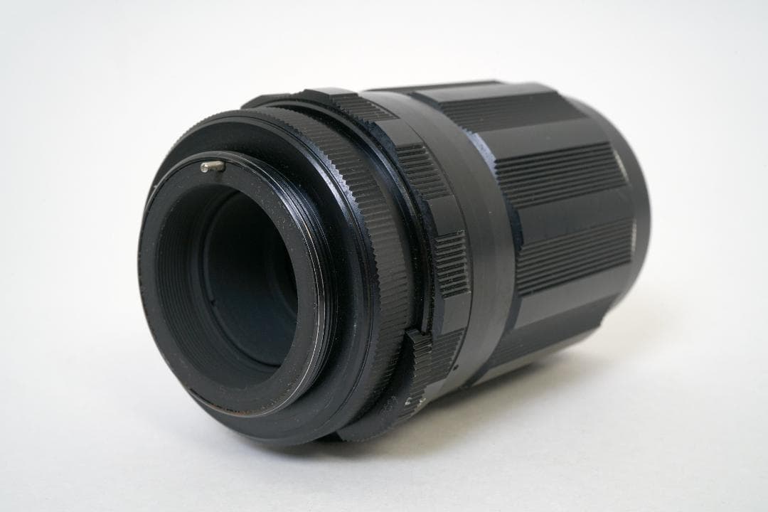 アサヒペンタックス　スーパータクマー135mm F3.5　超貴重品　B