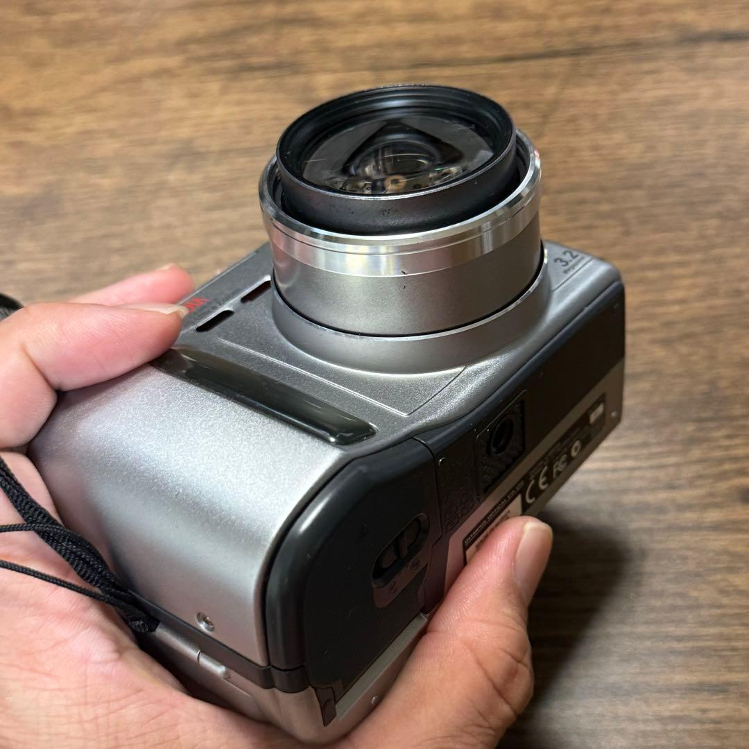 OLYMPUS CAMEDIA C-730 コンパクトデジタルカメラ