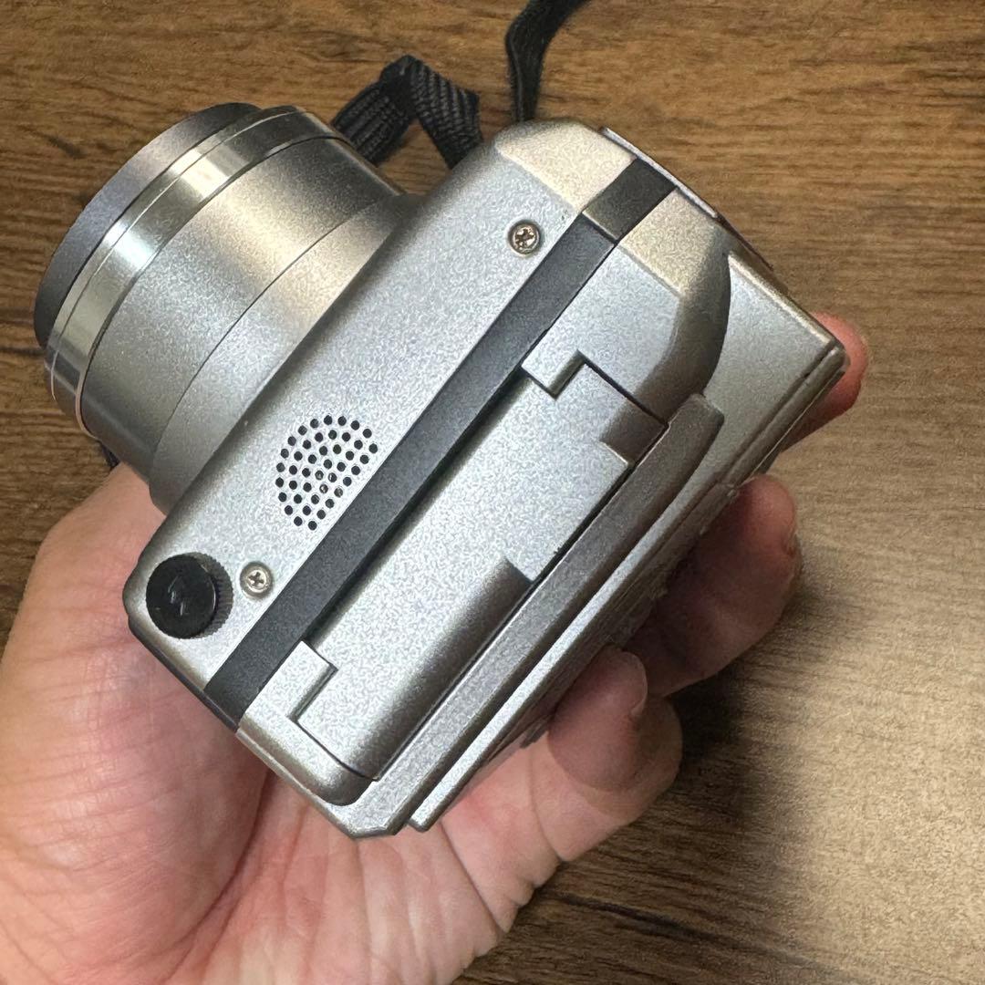 OLYMPUS CAMEDIA C-730 コンパクトデジタルカメラ