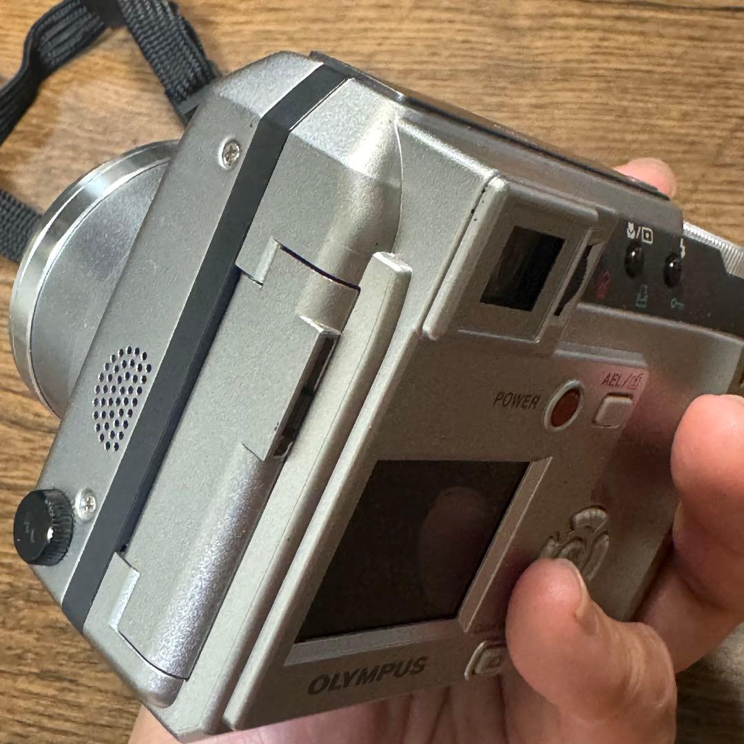 OLYMPUS CAMEDIA C-730 コンパクトデジタルカメラ