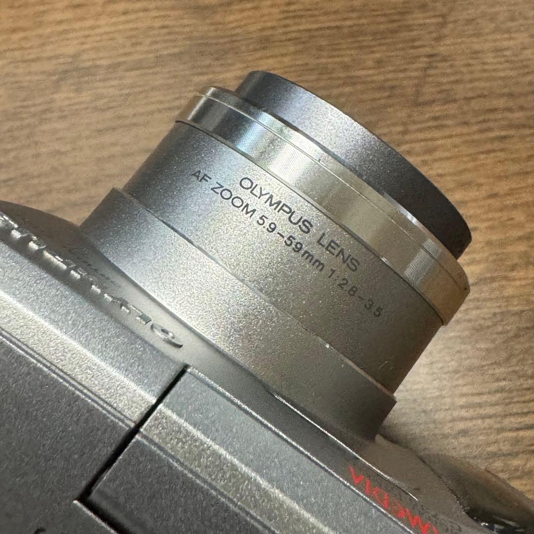 OLYMPUS CAMEDIA C-730 コンパクトデジタルカメラ