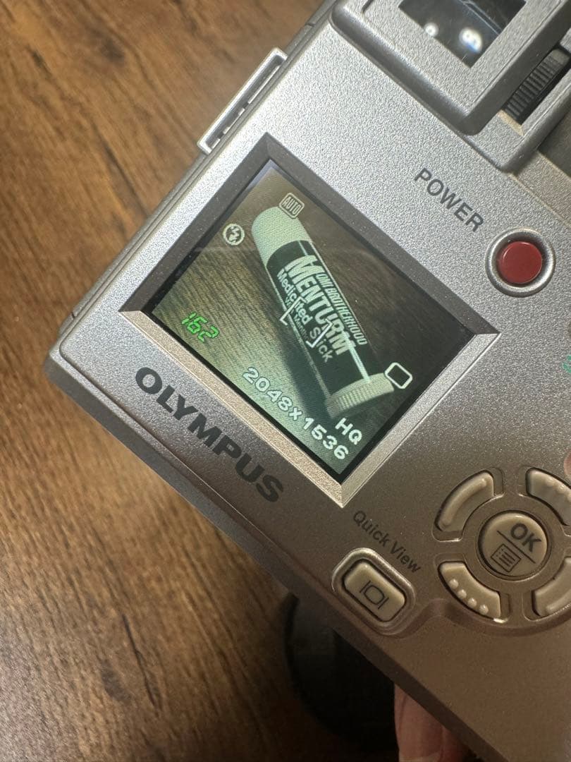 OLYMPUS CAMEDIA C-730 コンパクトデジタルカメラ