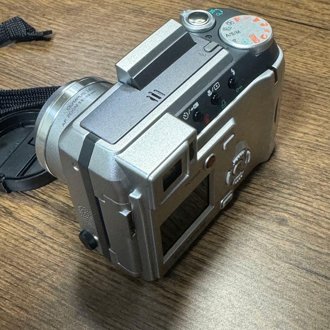 OLYMPUS CAMEDIA C-730 コンパクトデジタルカメラ