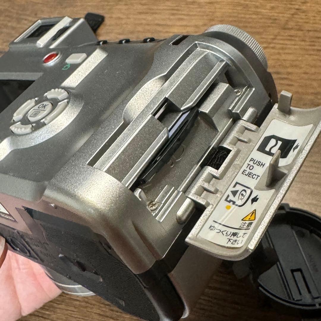 OLYMPUS CAMEDIA C-730 コンパクトデジタルカメラ