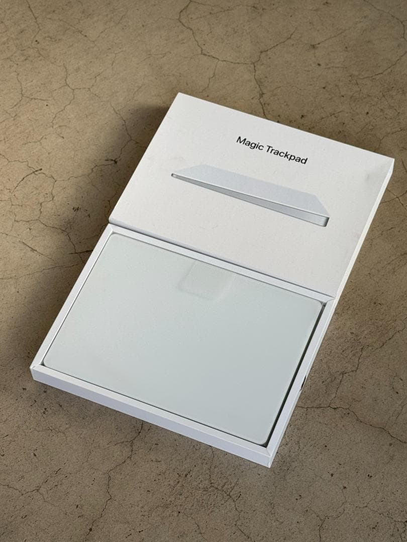 マウス・トラックボール Apple Magic Trackpad 2 A1535