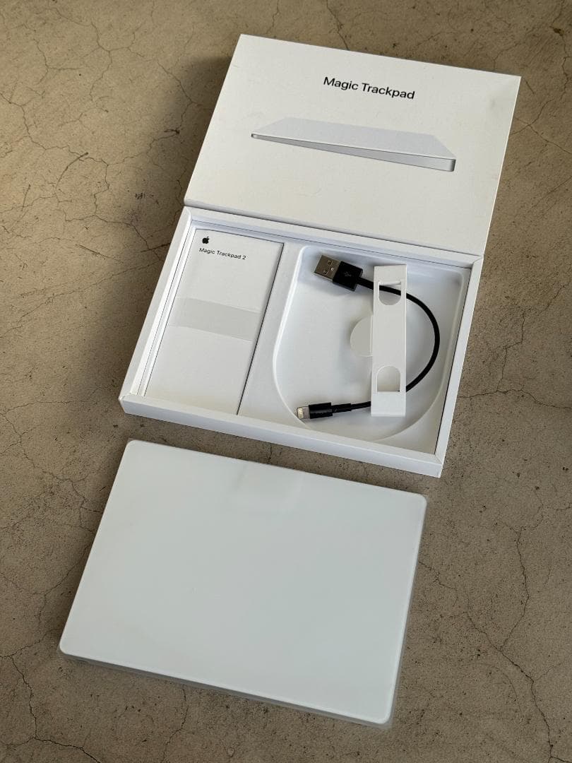 マウス・トラックボール Apple Magic Trackpad 2 A1535