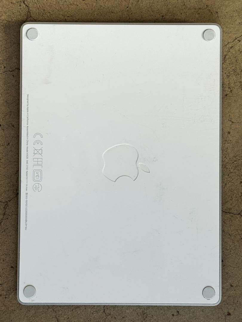 マウス・トラックボール Apple Magic Trackpad 2 A1535