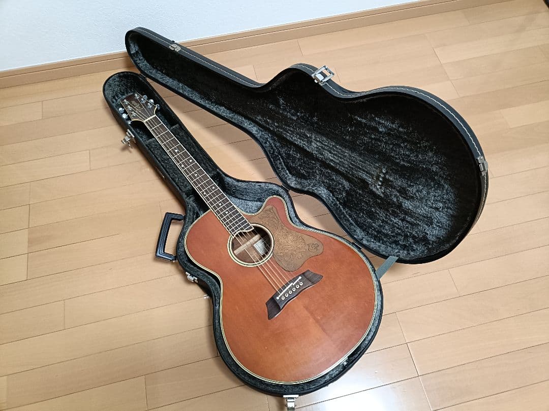 Takamine PT-108 タカミネ エレアコ