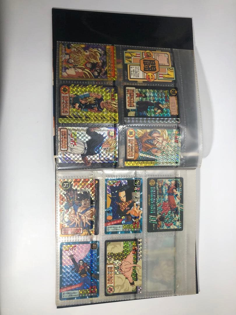 ドラゴンボールカードダス キラ