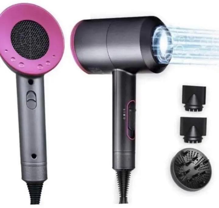美容サロンでも使用される業務用ヘアドライヤー❣内側から驚くほどのサラ艶髪に♪❤