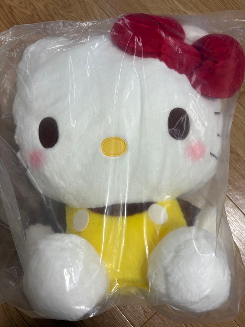 ハローキティ ぬいぐるみ 3点セット