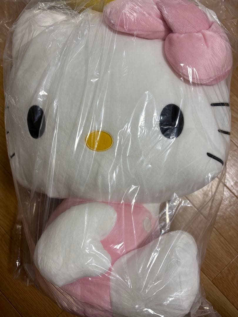 ハローキティ ぬいぐるみ 3点セット