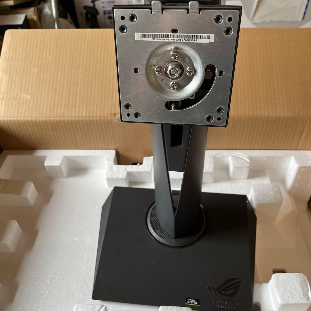 ASUS ゲーミングモニター SWIFT PG279Q WQHD 165Hz