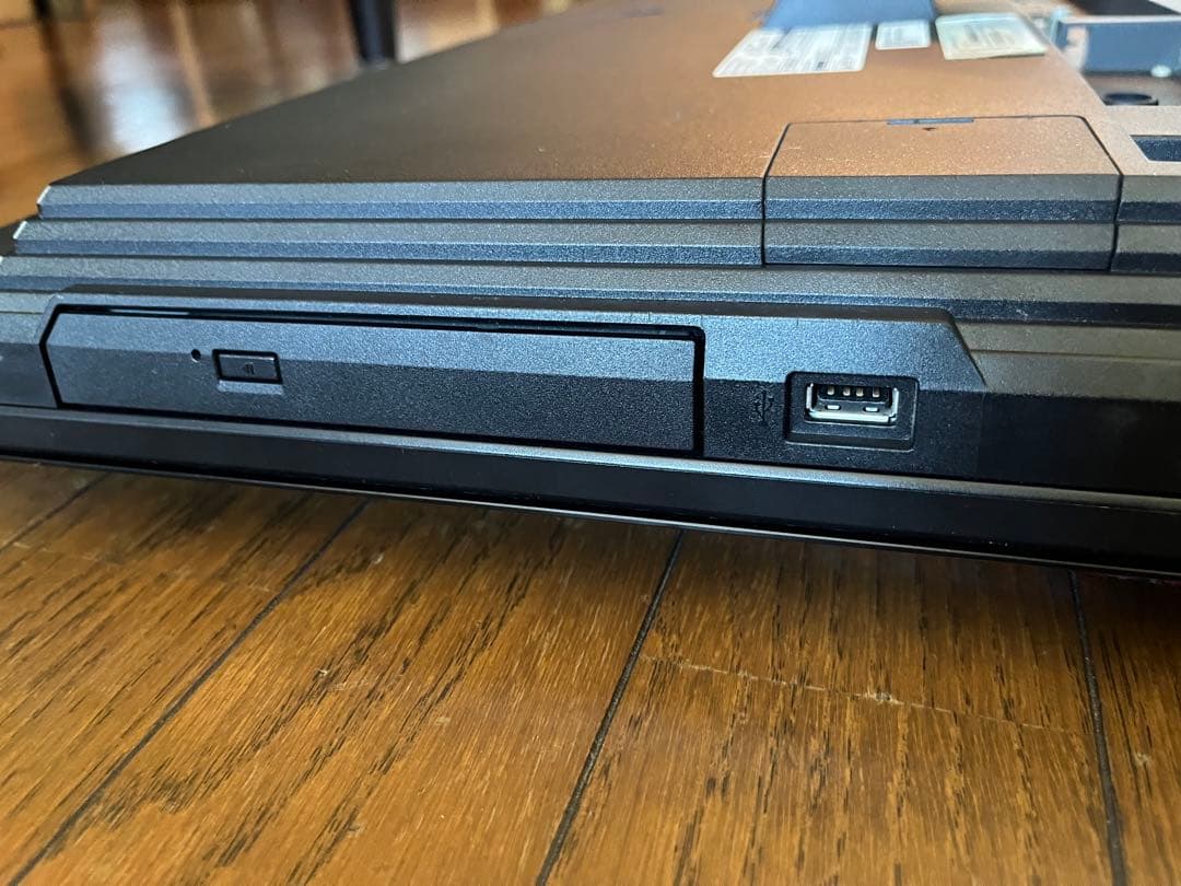 美品 Core i7 地デジ SSD 富士通 FMV FH56/HD 即使用可