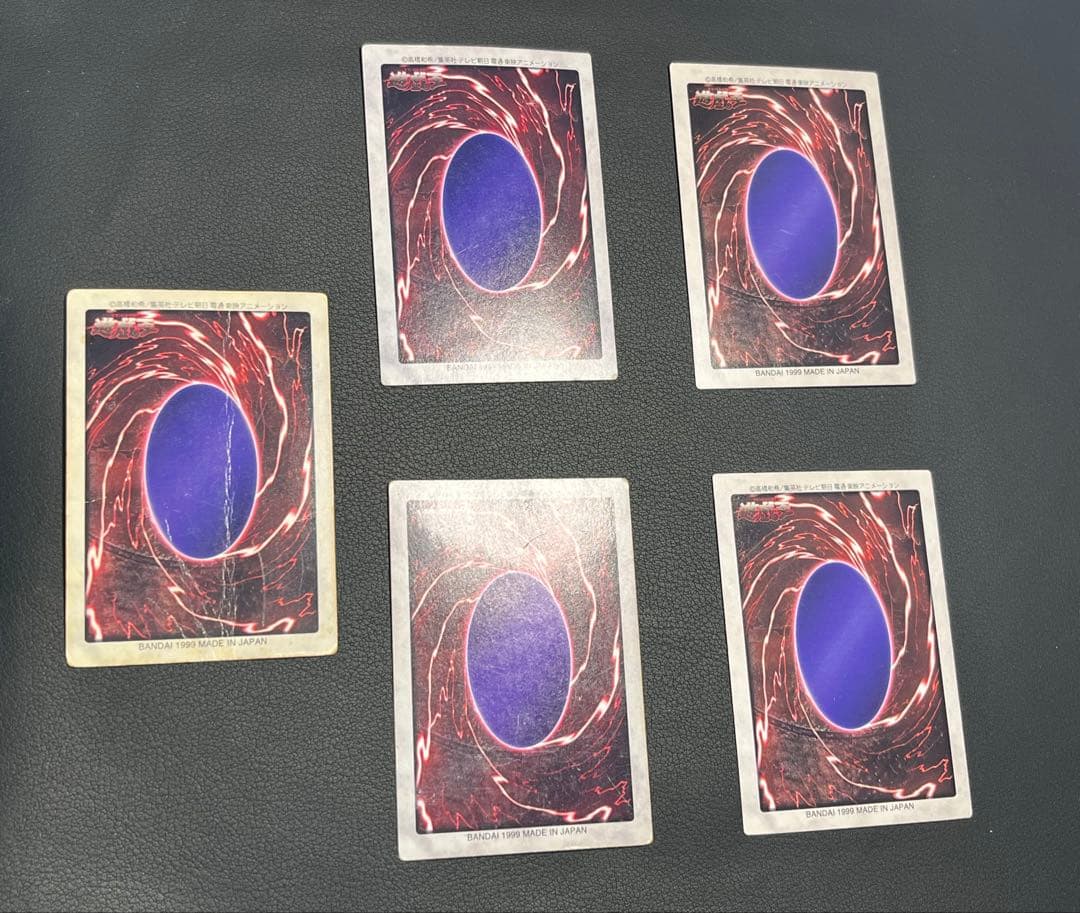 遊戯王【バンダイ版】プロモ以外のフルコンプ118枚＋TA2プロモ★合計119枚