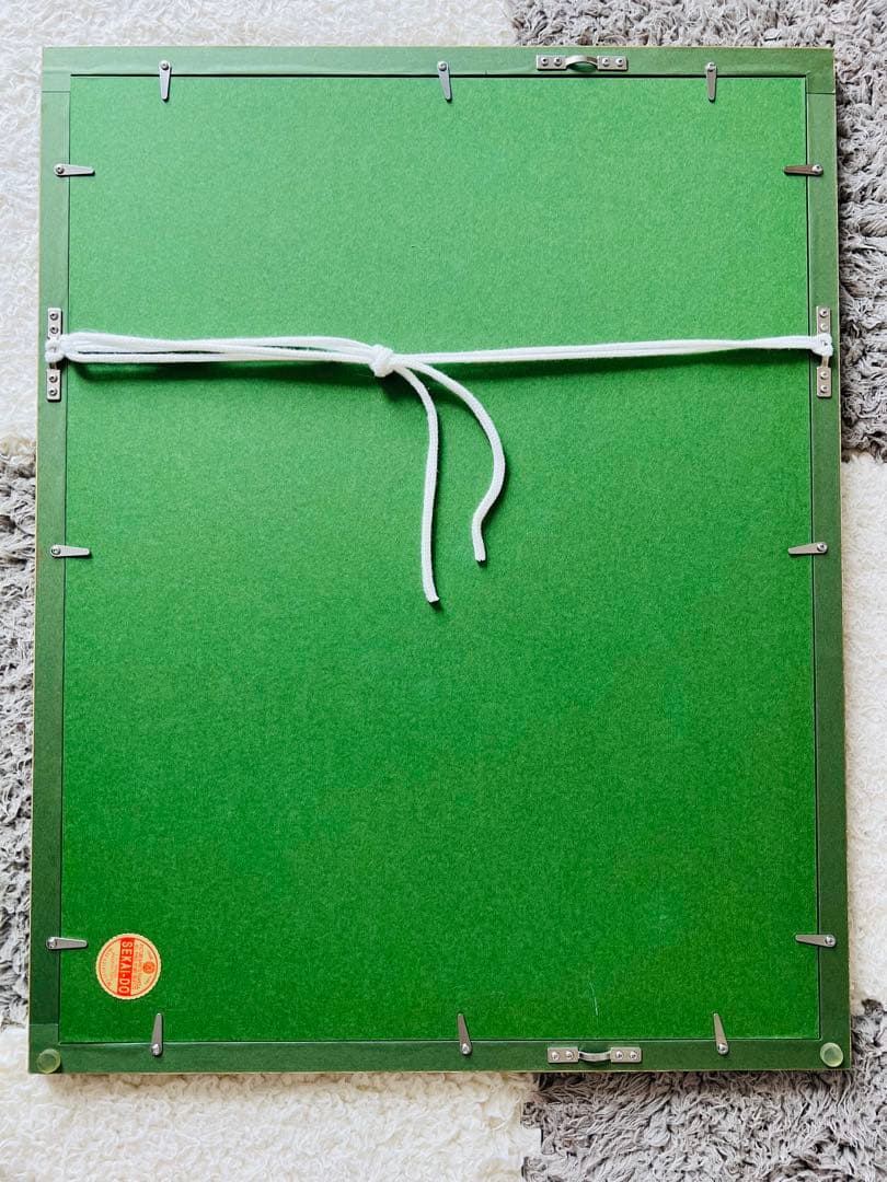 ダイヤモンドアート 額付き 完成品 インテリア ハンドメイド キラキラ 壁掛け