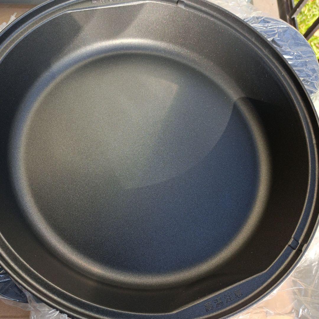 ZOJIRUSHI グリル鍋 EP-PT30-TA