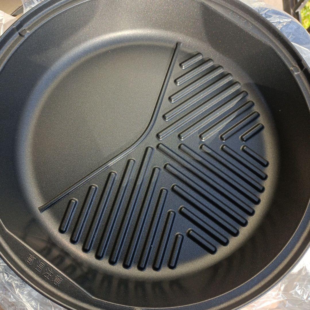 ZOJIRUSHI グリル鍋 EP-PT30-TA