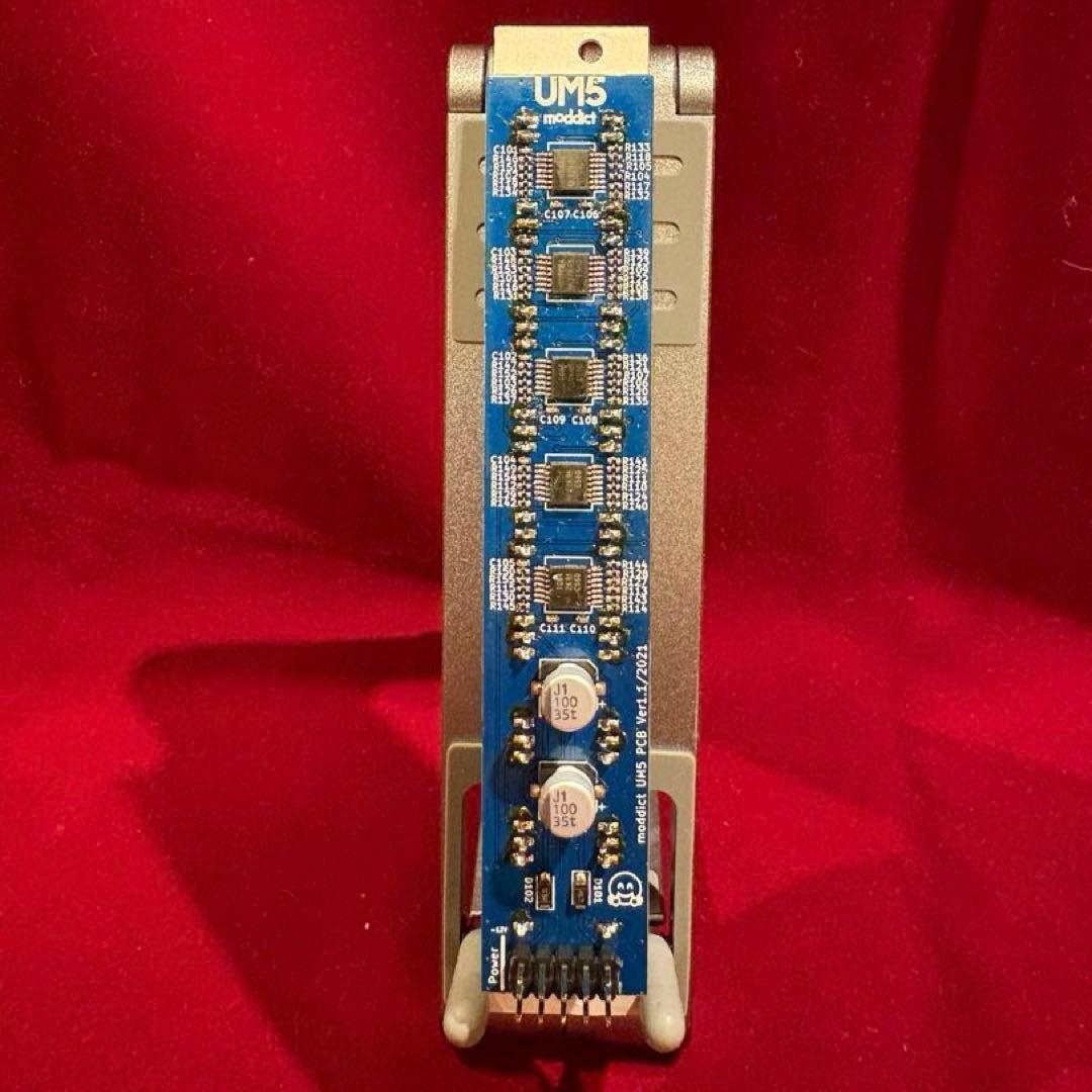 moddict UM5 モジュラーシンセ