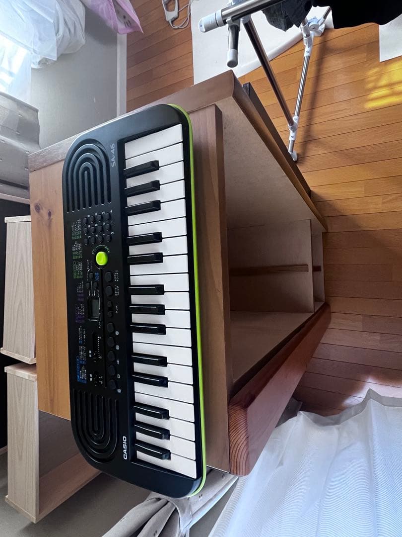 CASIO CTK-240 61鍵キーボード