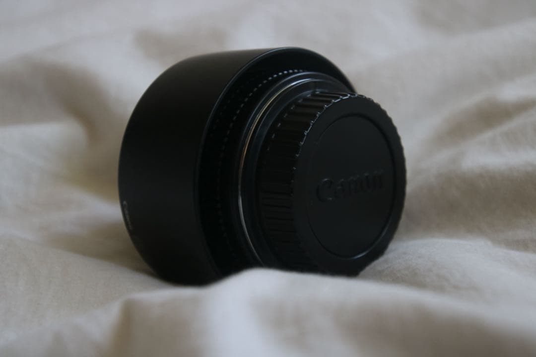 Canon EF 50mm F1.4 USM 動作OK
