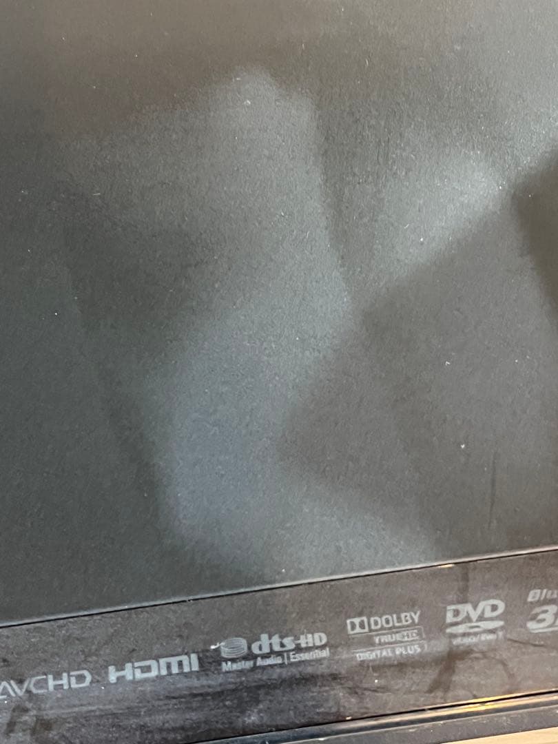 シャープ製のブルーレイディスクレコーダー「BD-H51」　2012年製