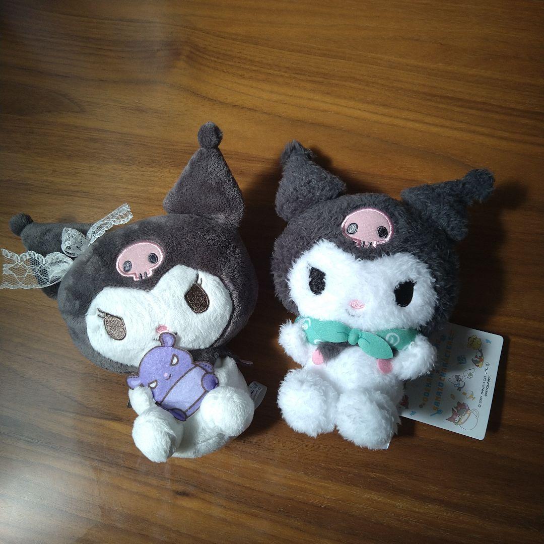 サンリオ　クロミ　マスコット　ぬいぐるみ　まとめ　13 点