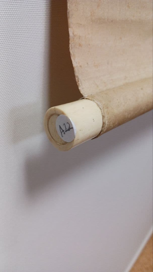 掛軸　肉筆　土佐光文　風景図　絹本着色　古美術　骨董