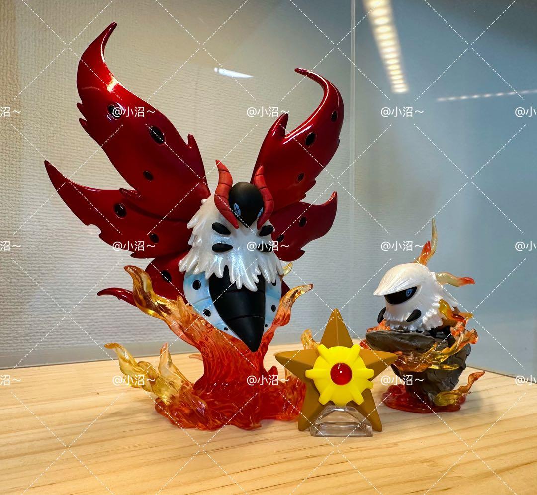 ワラカプ　ポケモンスケールワールド