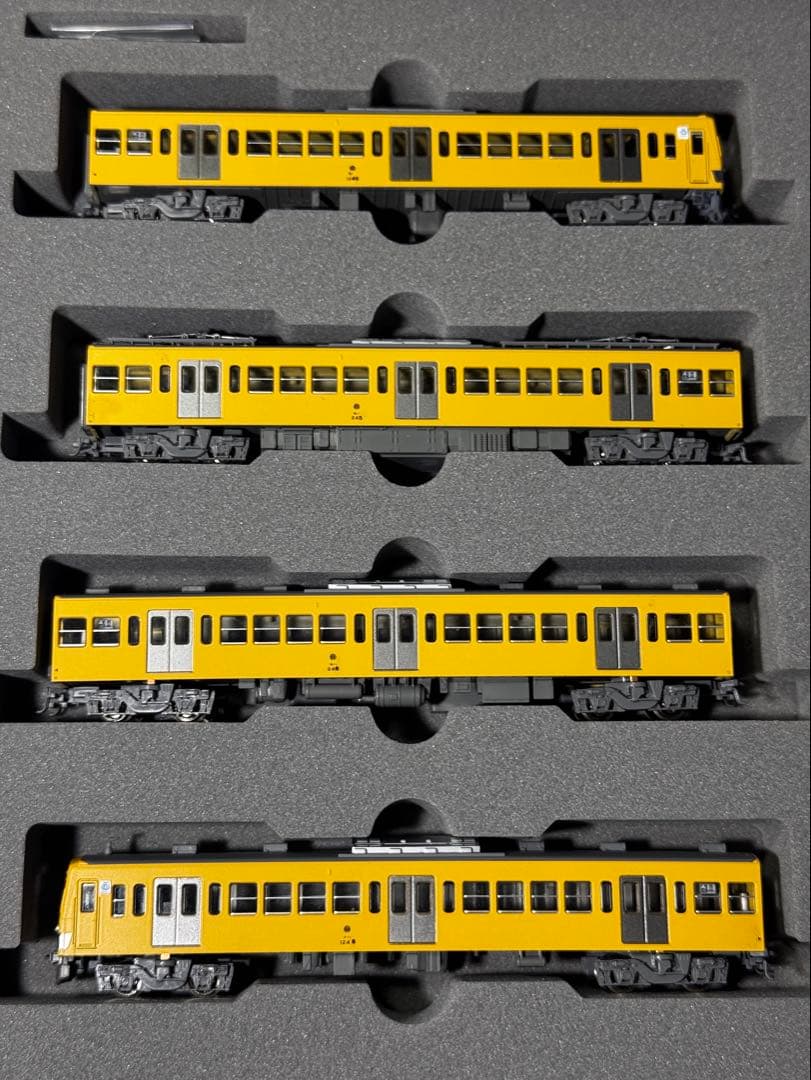 KATO 西武新101系 12両セット ※ジャンク