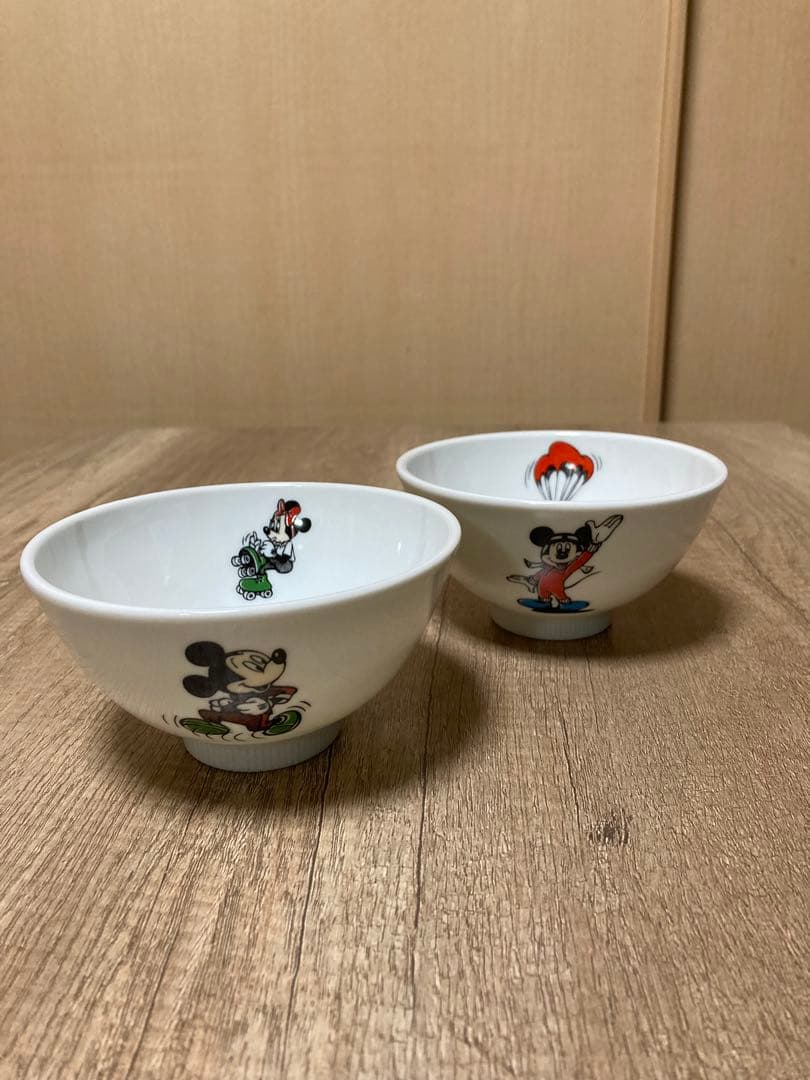 前畑陶器　ディズニー　食器セット