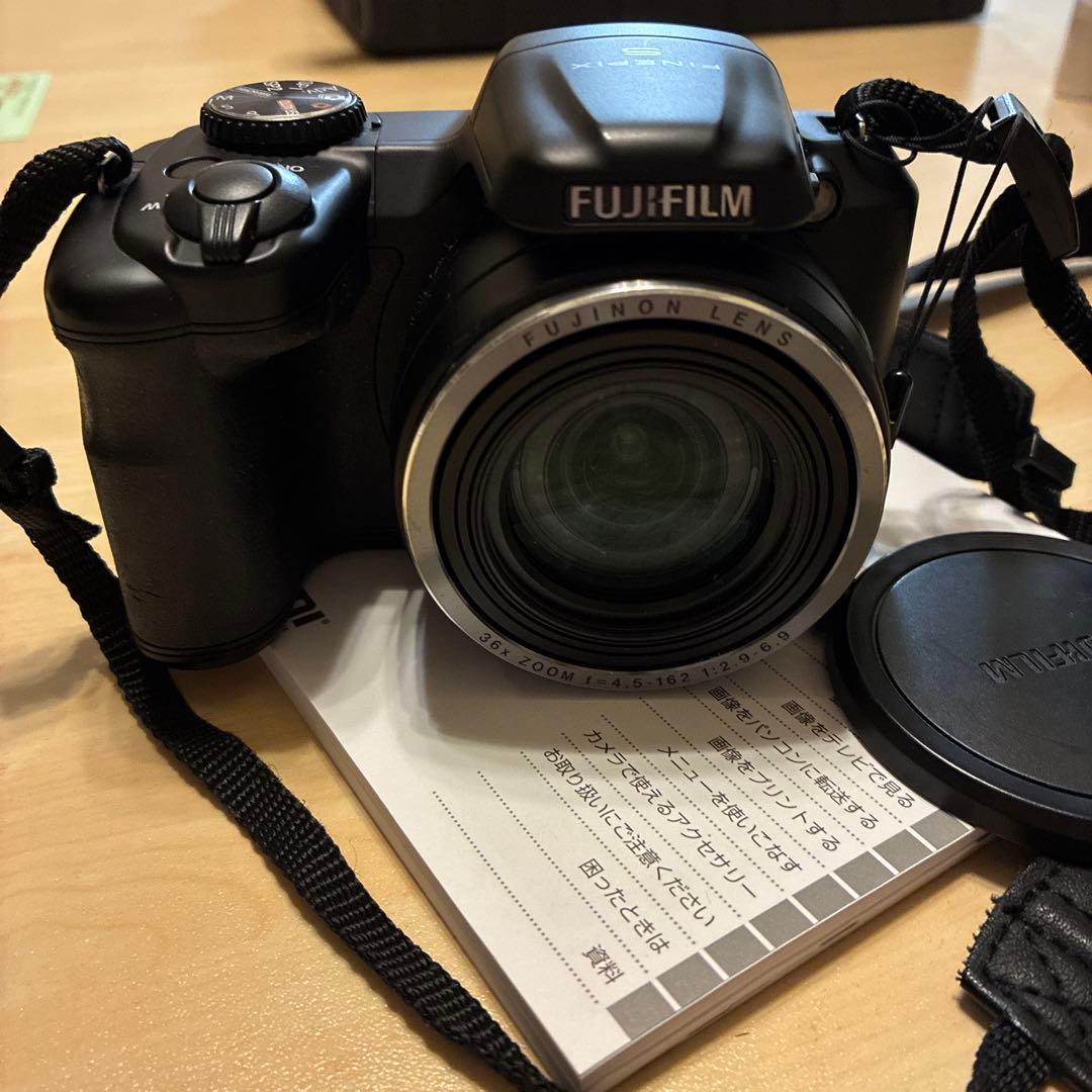 FUJIFILM デジタルカメラ 内蔵フラッシュ付き