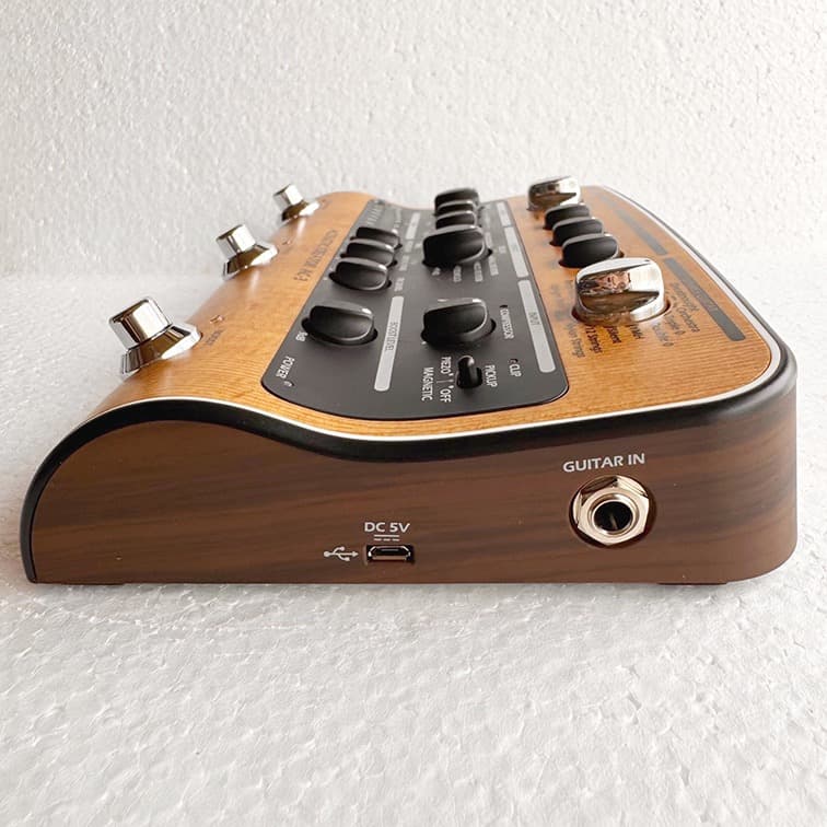 ZOOM AC-3 AC-3 Acoustic Creator USED美品